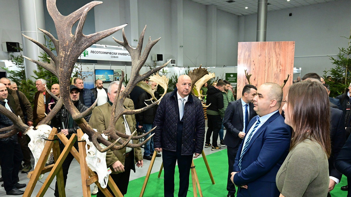 Bulgaria maintains its leading position in hunting tourism
