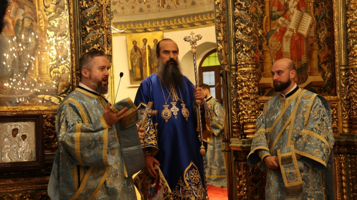 Patriarchen Daniil und Bartholomäus zelebrieren gemeinsam Liturgie in Istanbul