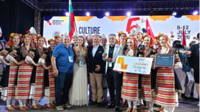 Ansambli “SOFIA-6” fitoi çmimin e parë të Newborn Kosova 2026 në Prishtinë