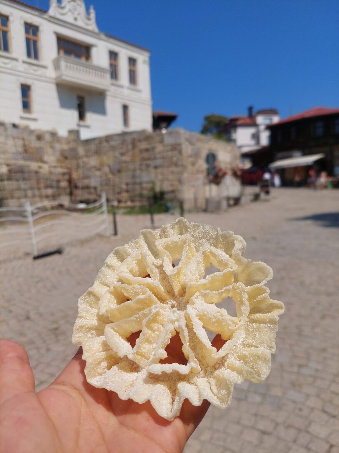 Кой знае тайната рецепта на Созополската "дамга"?