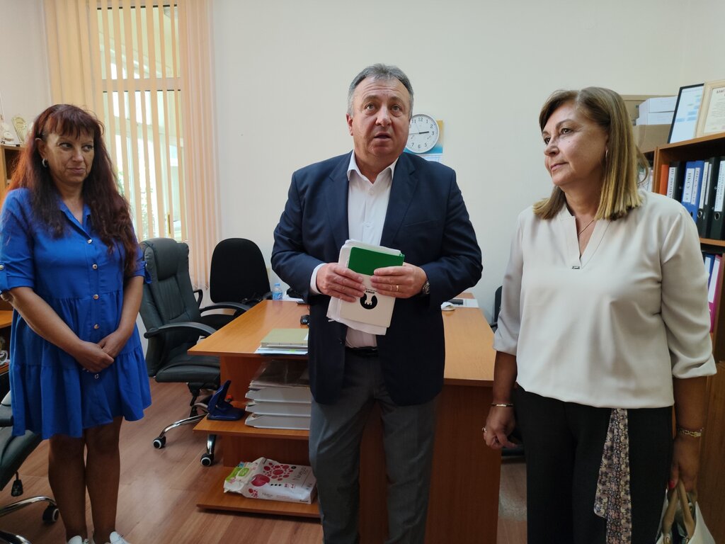 Петранка Петрова се връща като зам.-кмет в Община Шумен