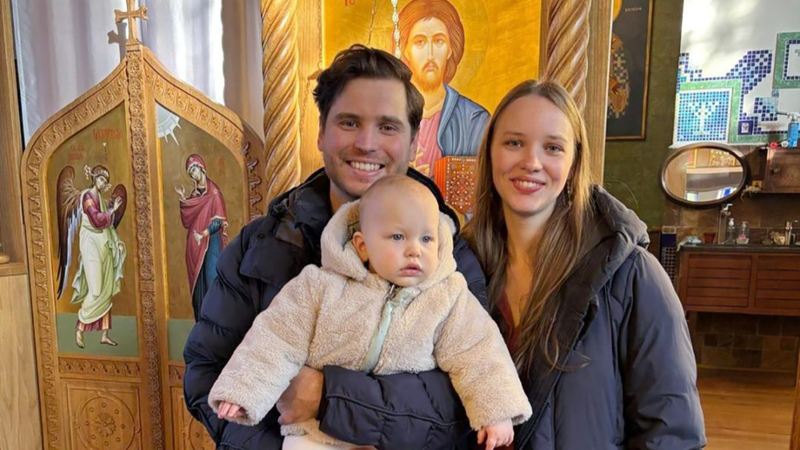 Асен и Ривка – православная семья в Нидерландах