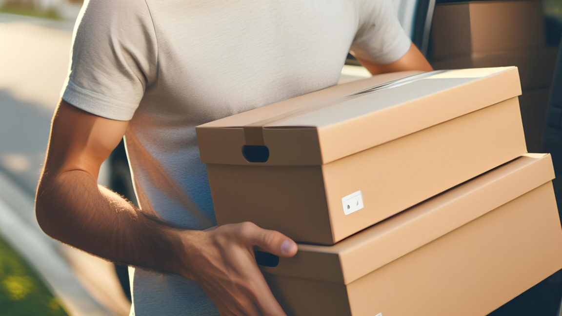 For online orders from countries outside the EU, shipments become more expensive