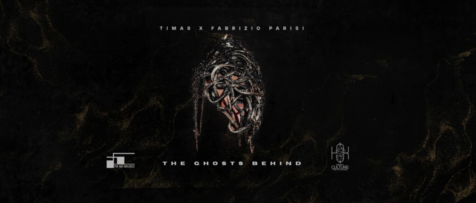 Timas и DJ Fabrizio Parisi представиха новия си сингъл "The Ghosts Behind" в ефира на Радио Благоевград
