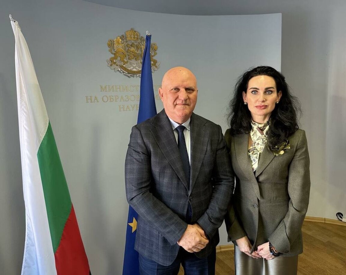 Over 550 people from the Bulgarian community in Ukraine have started their studies in Bulgaria this fall