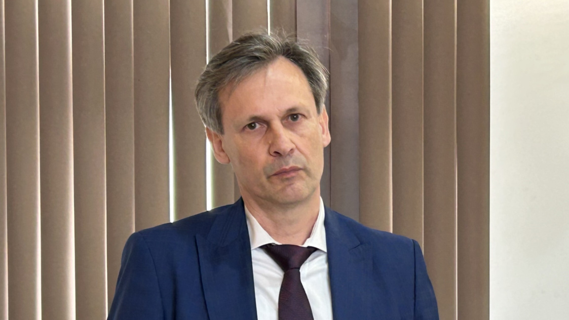 Шуменската полиция с нов директор
