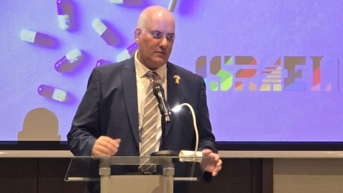 Ambasadori Josi Levi Sfari