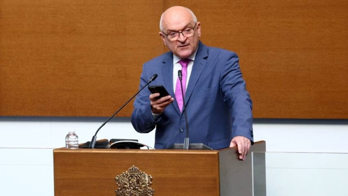 Ако Парламент одобри, Бугарска ће Украјини дати 80 милиона евра (Обновљена)