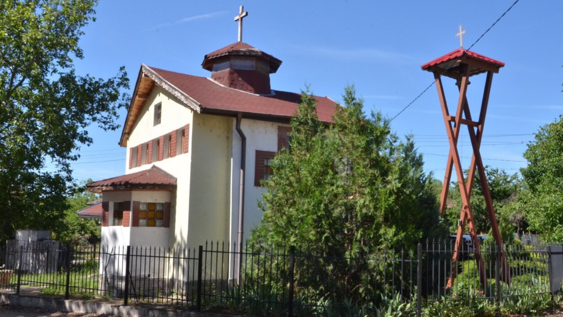 Village of Zheglitsa – life by the Danube between problems and hope