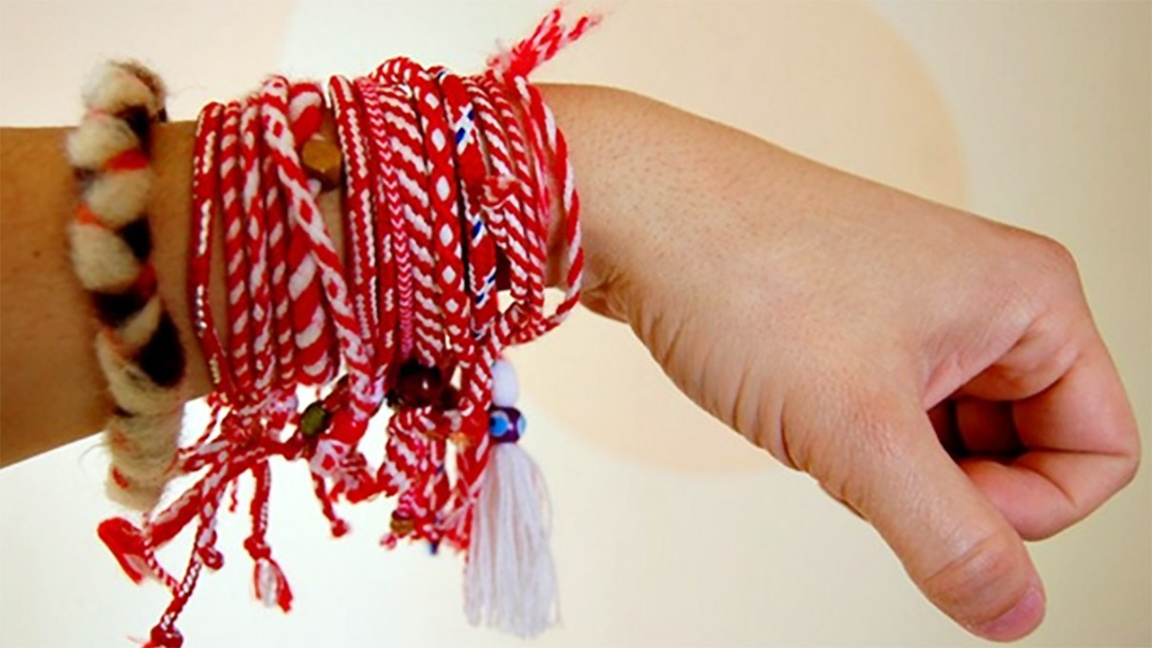 Пижо и Пенда: фолклорната символика на мартеницата