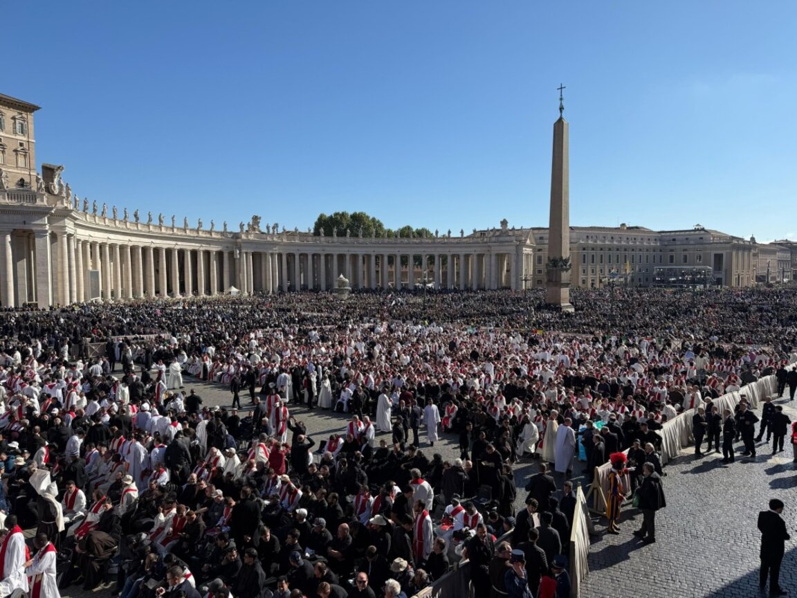 Rossen Jéliazkov assiste aux funérailles du pape François...