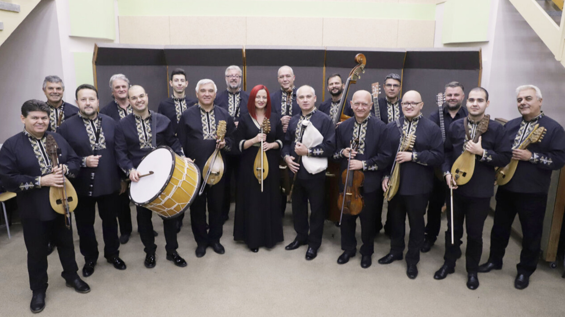 Documentaire sur l’Orchestre de musique ...