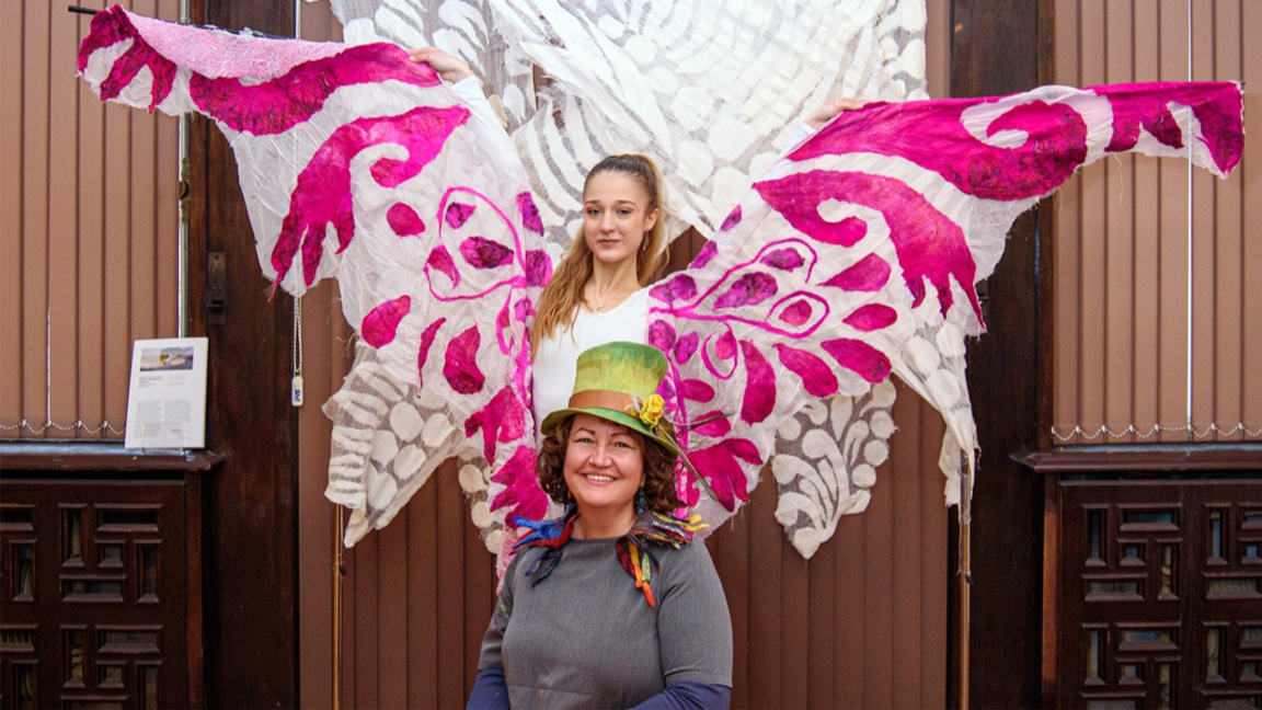 Пътят на една българка – от високата наука до визуален артист в Ирландия