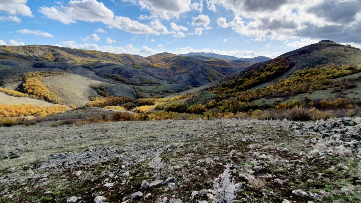 Прогноза за времето - тихо време с кратки превалявания на изток