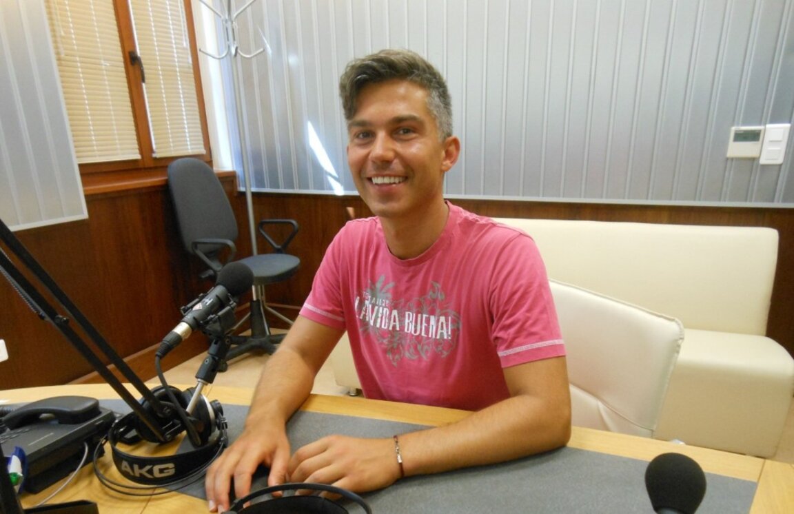 „Дъжд от Любов“ – новото музикално вдъхновение на Явор Велчев - Яви
