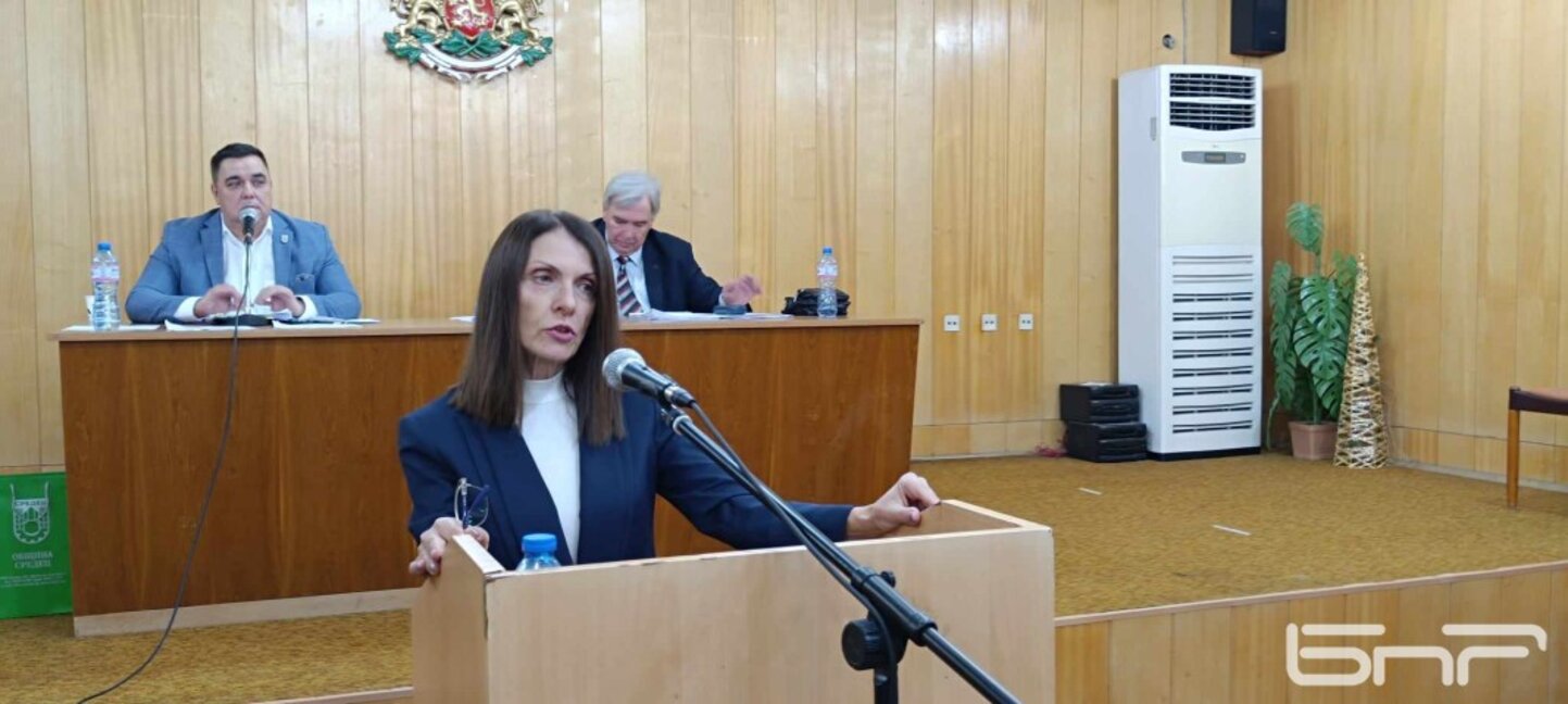 Николина Дамбулова бе избрана за обществен посредник в община Средец