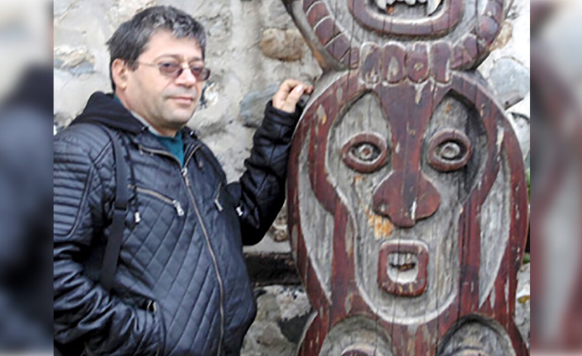 Zhivko Tenev-Gissen