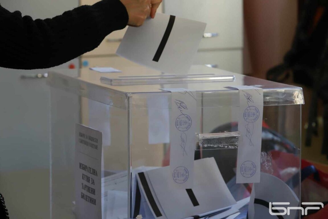 Die Wahlbeteiligung bei den Kommunalwahlen