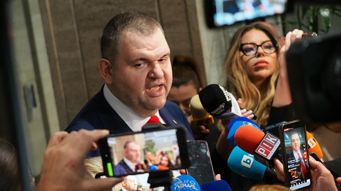 Пеевски: Ще подкрепим бюджета, оставка може да ми искат само моите избиратели