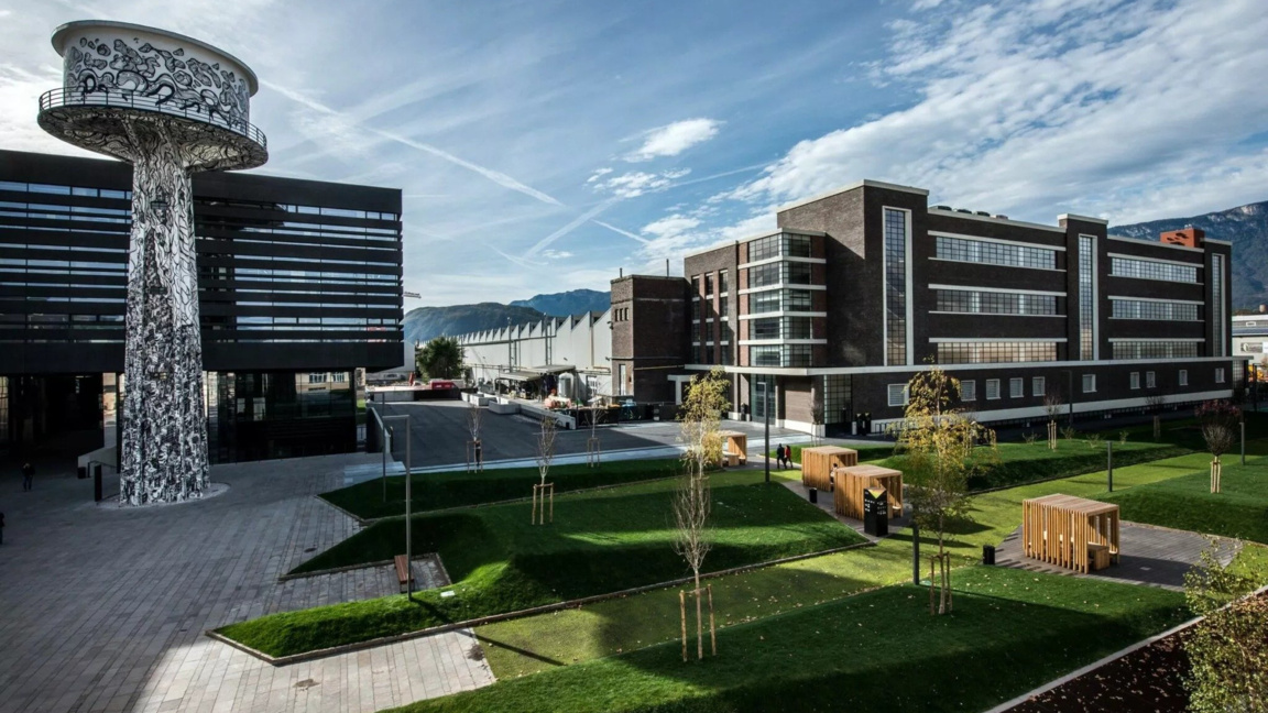 Проект на парка