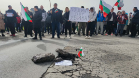Недоволство в Ямболско заради лоши пътища