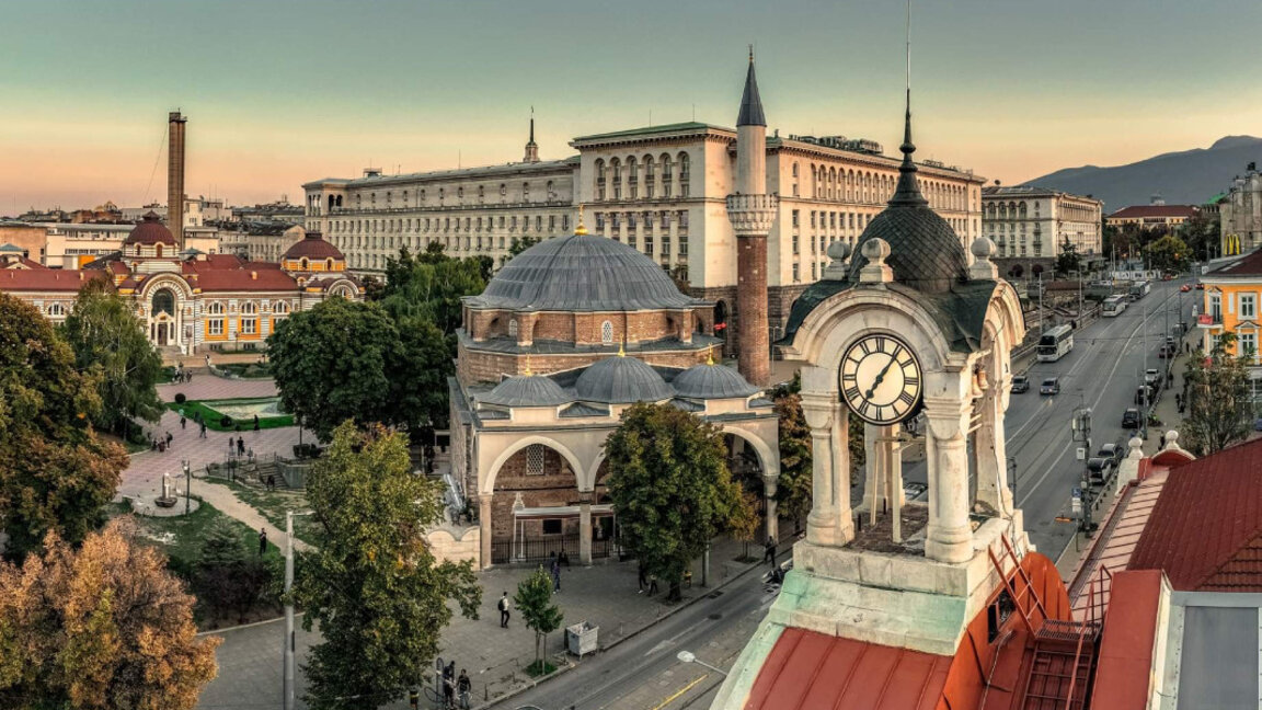 Bulgarien ist das beliebteste Land in Europa für Expats