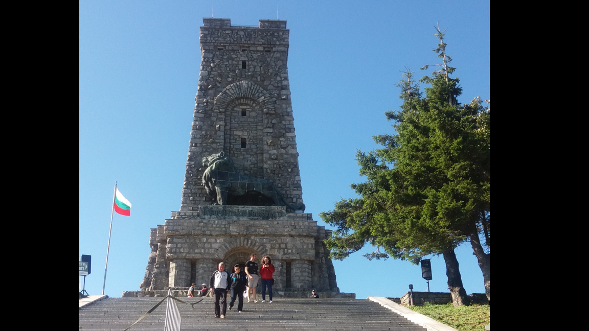 Паметникът на Свободата