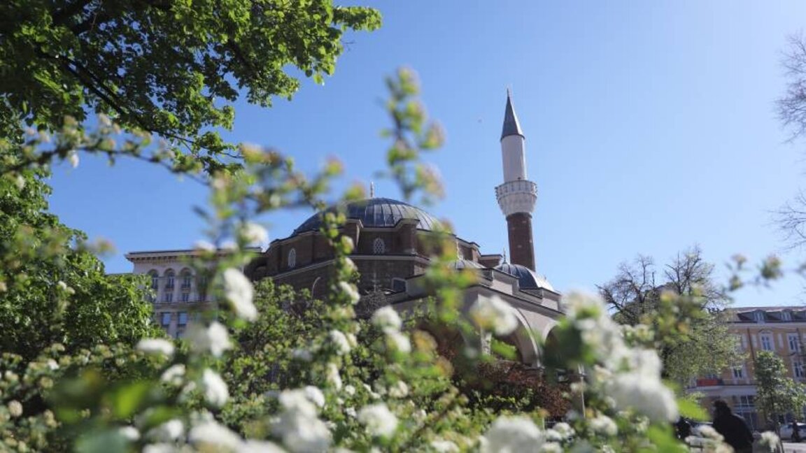 Sofya Kadı Seyfullah camii