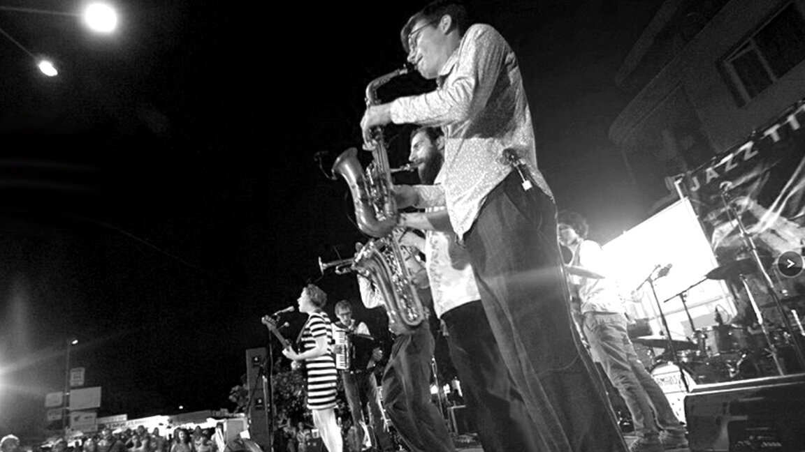 За пета поредна година - „Джаз до морето“ край Шабла