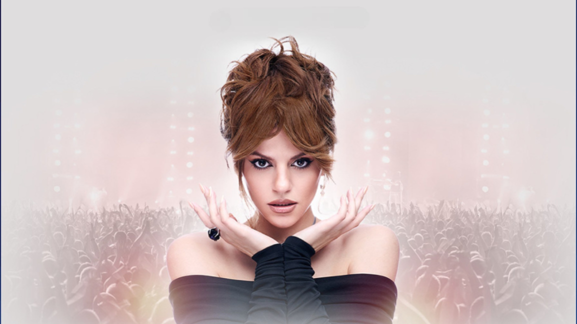 Mihaela Fileva presents her pop hits in a symphonic version