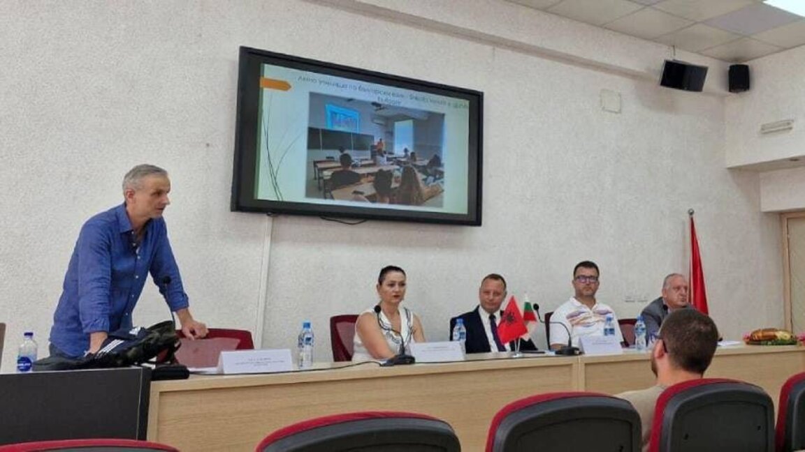 Për të katërtin vit në Shqipëri – Shkolla Verore e Gjuhës Bullgare