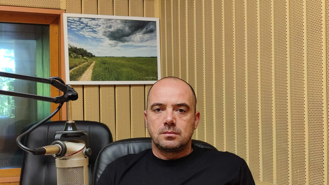 Иван Желев: Имаме ясна цел, влизане в Югоизточната В група