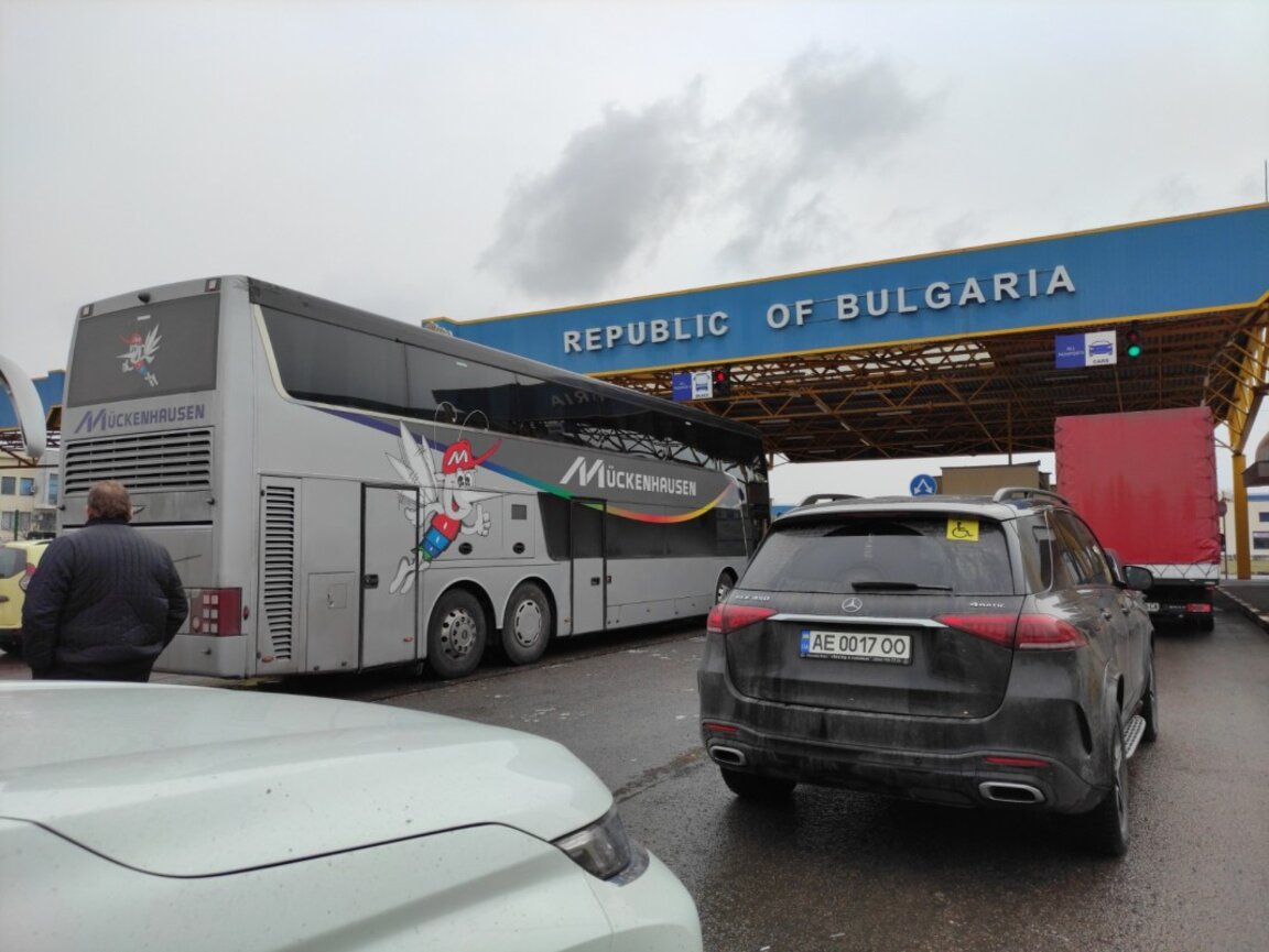Politicienii propun eliminarea controalelor la granița dintre Bulgaria, România și Grecia