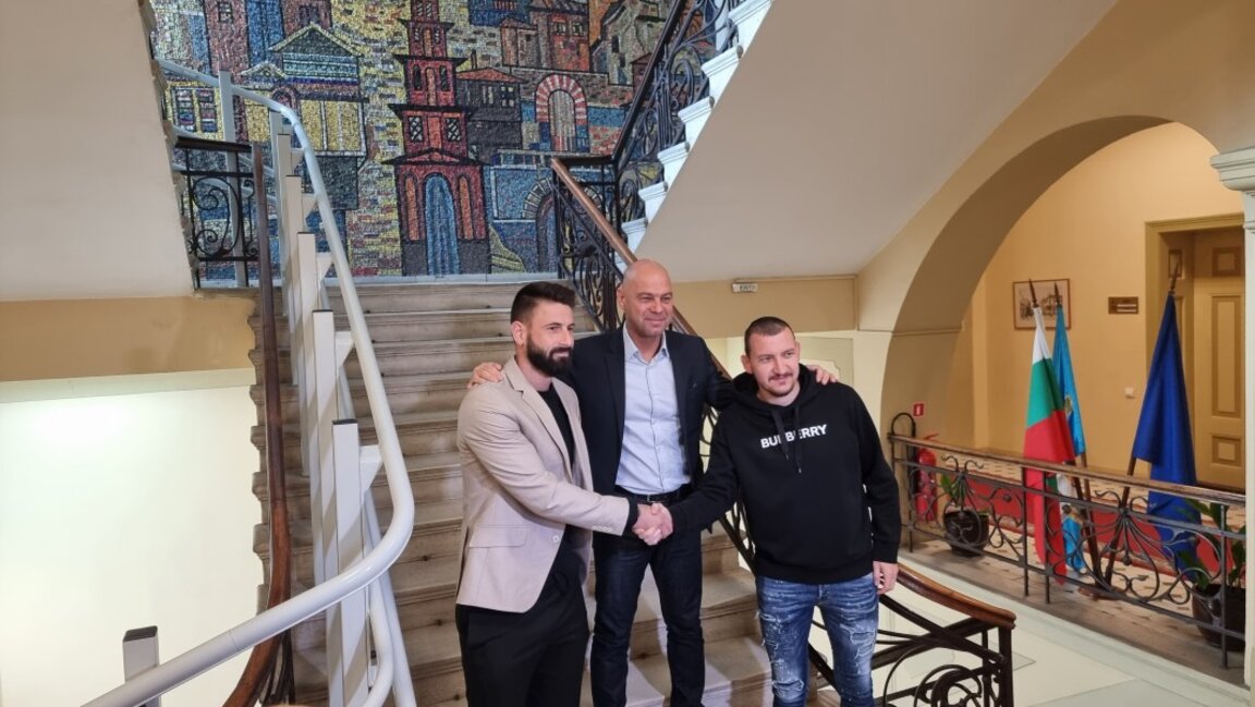 Кметът и капитаните на "Локо" и "Ботев" призоваха за феърплей