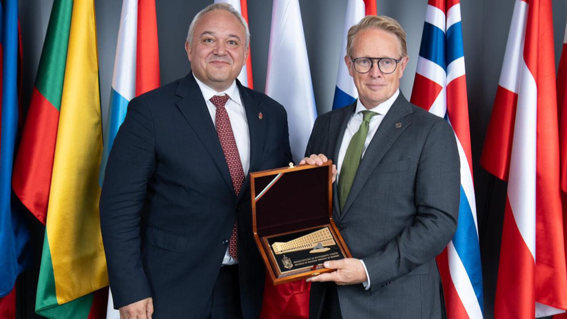 Demerdzhiev: Bulgaristan'ın sınır güvenliği, tüm AB için model olabilir