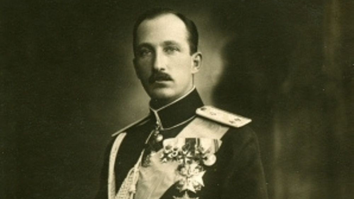 Цар Борис III