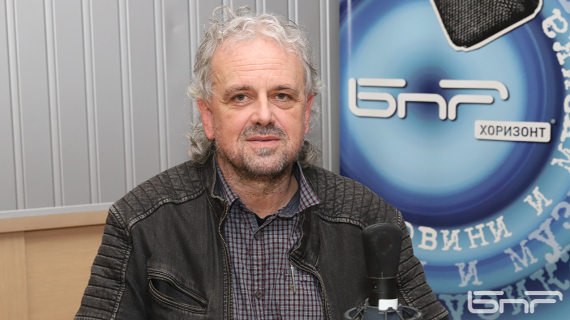 Ивайло Цветков