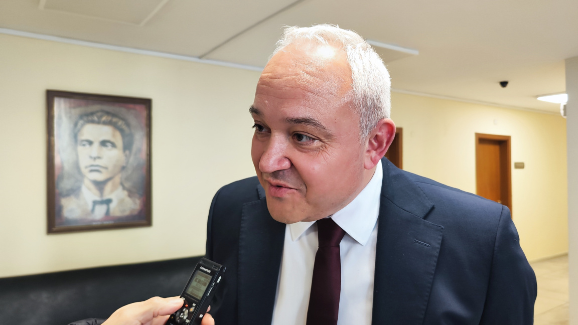 Министър Иван Демерджиев ще открие обновените сгради на пожарната в Кърджали