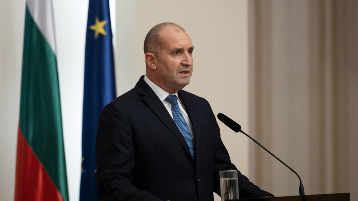 Румен Радев ще изненада с излизането си на политическата сцена