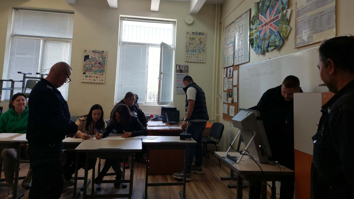 Столипиново не вярва на политиците, избирателната активност е слаба