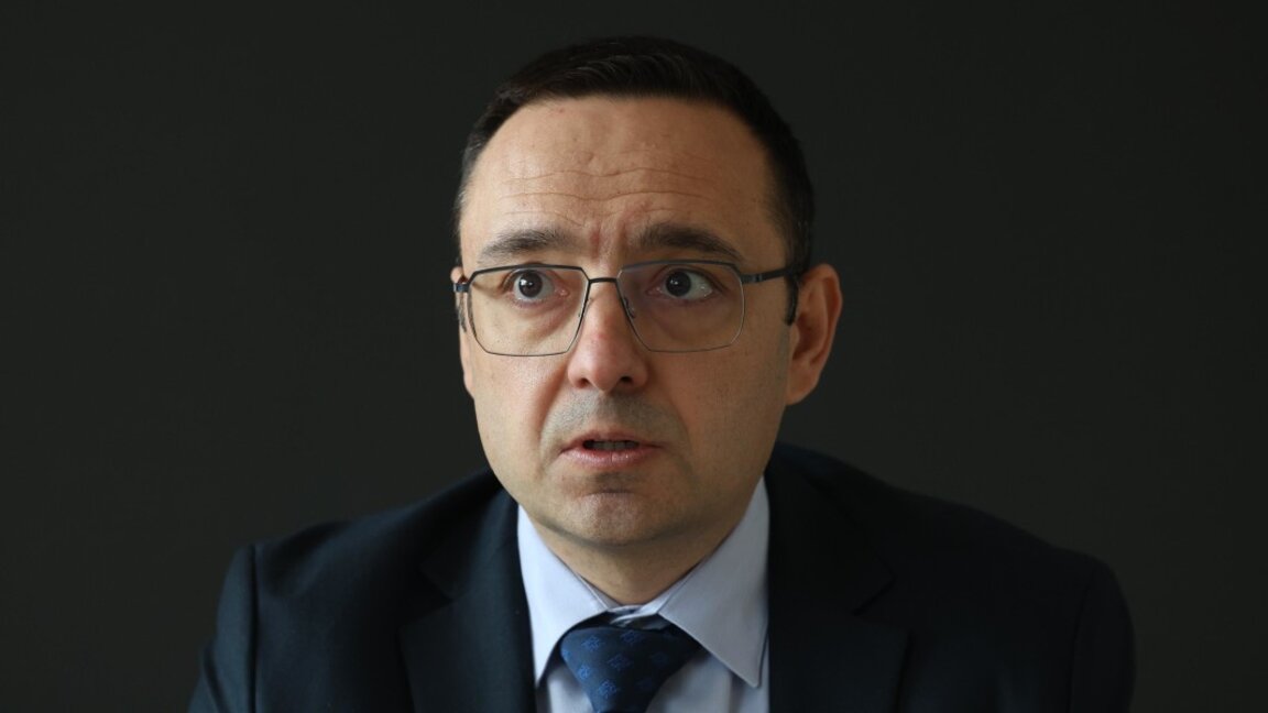 Главен комисар Александър Джартов
