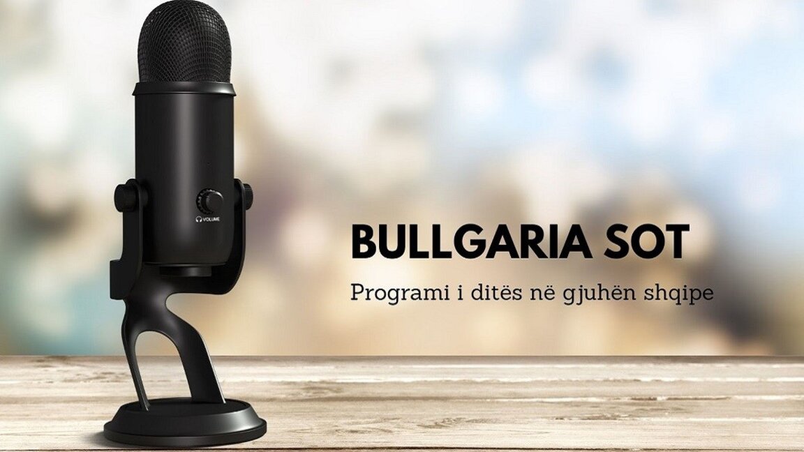 Bullgaria sot – 11 nëntor 2025