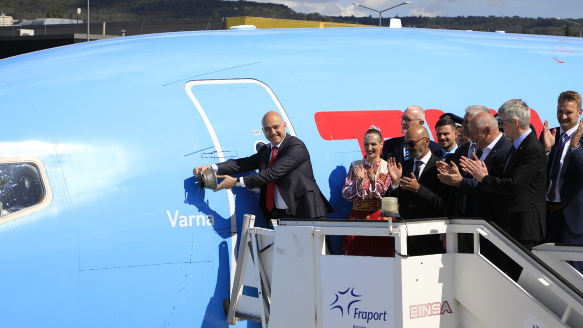 Bulgaria, German tour operator TUI plan to double tourist numbers by 2030