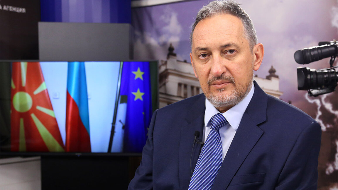 Любчо Георгиевски