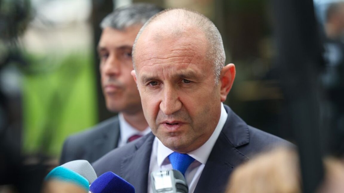 Rumen Radev