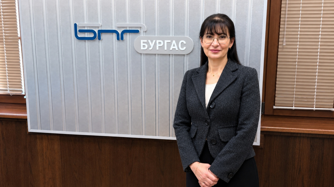 Йовита Григорова, заместник апелативен прокурор на Бургас