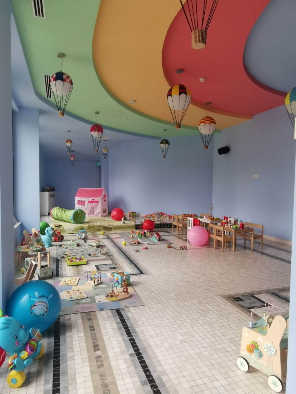 Зеленият морски двор на Варна