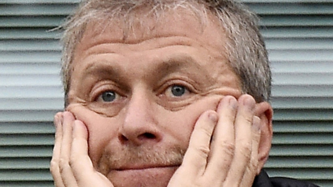 Роман Абрамович