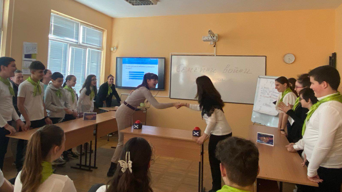 "Семейни войни" в мездренско училище