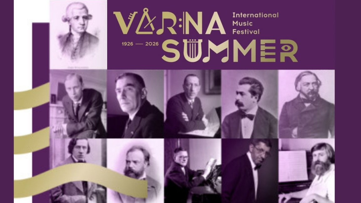 Varna acoge un Simposio Internacional de Música Eslava 